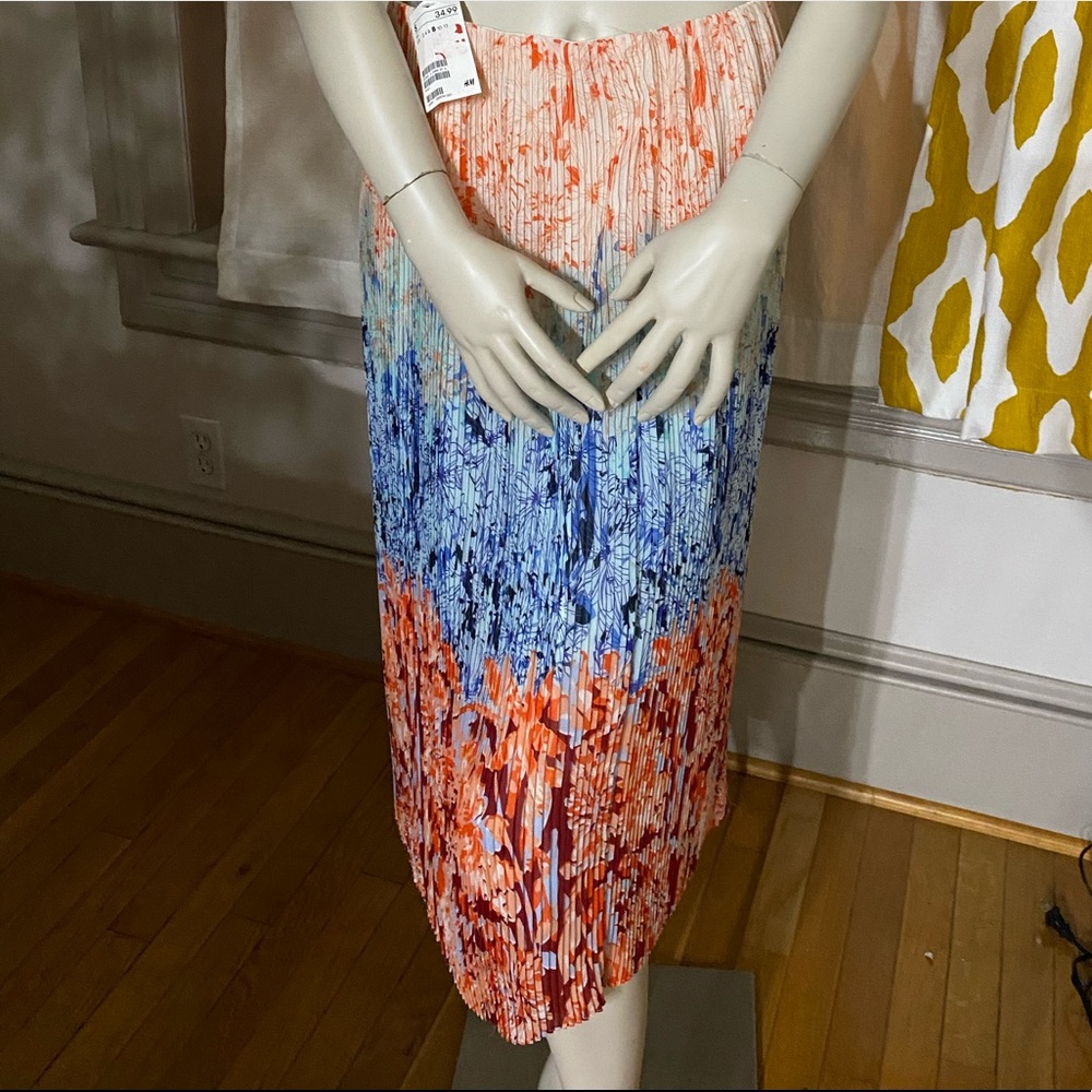 Women’s Long Skirt with elastic band waist